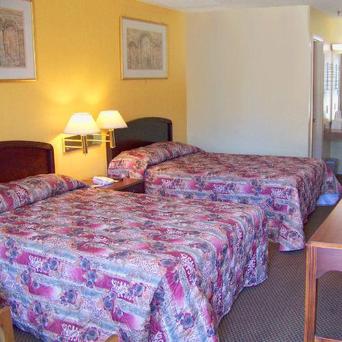 Seagoville Inn Kamer foto