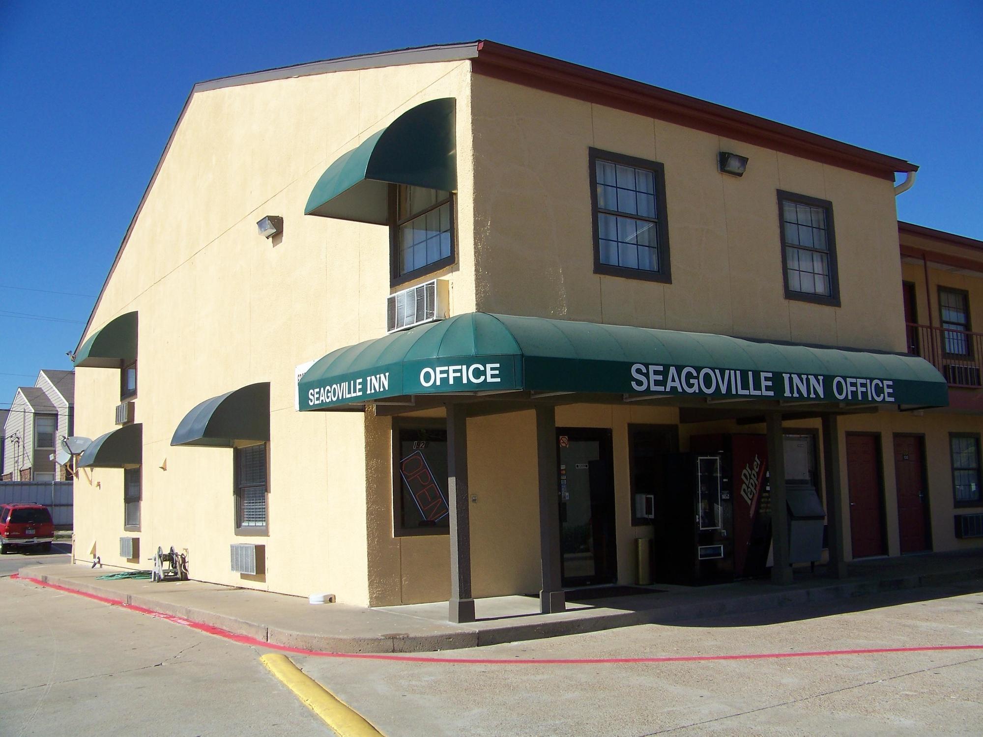 Seagoville Inn Buitenkant foto