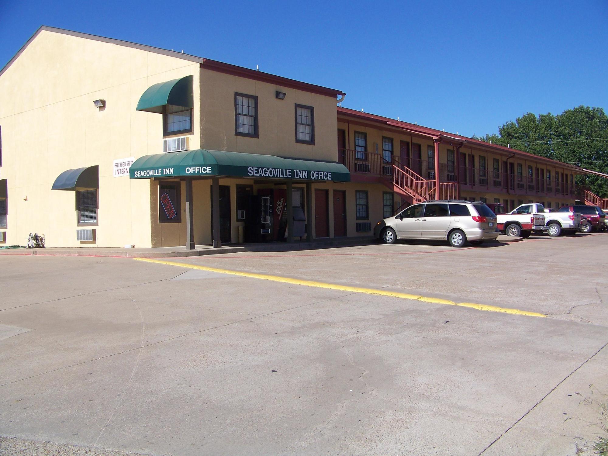 Seagoville Inn Buitenkant foto