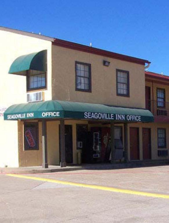 Seagoville Inn Buitenkant foto