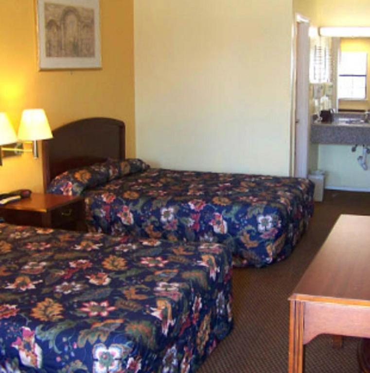 Seagoville Inn Kamer foto